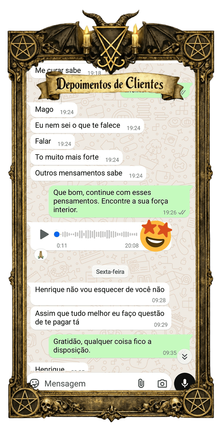Pacto com lúcifer | Dinheiro | Prosperidade | Oportunidade | Abertura de Caminhos